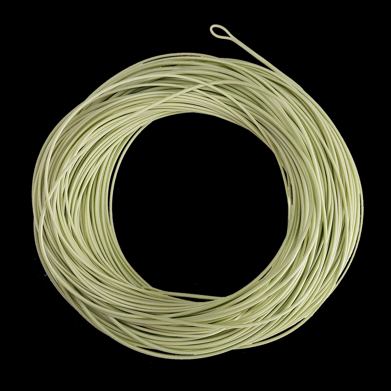 SF Fly Fishing Floating Line with Welded Loop Weight India