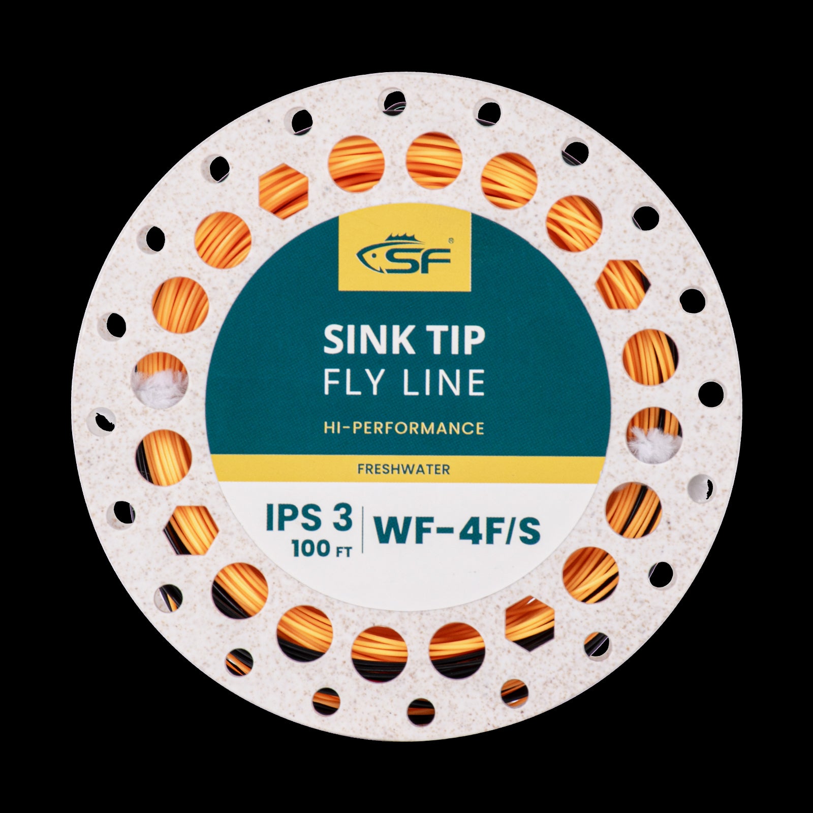 SF Intermediate Sinking Fly Line Weight Forward Intermediate Sink