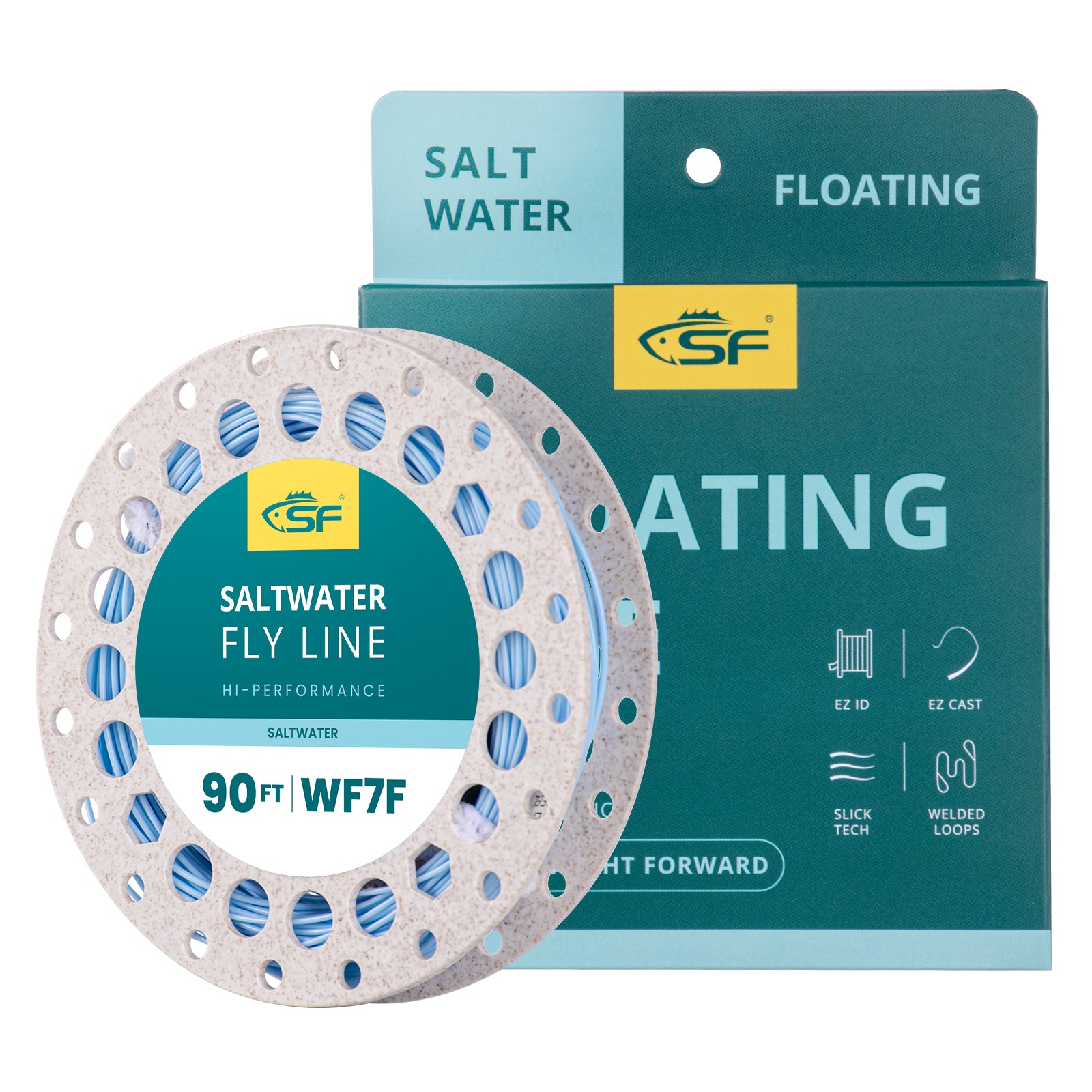 SF Saltwater Fly Line – Sunshine Fishing Store