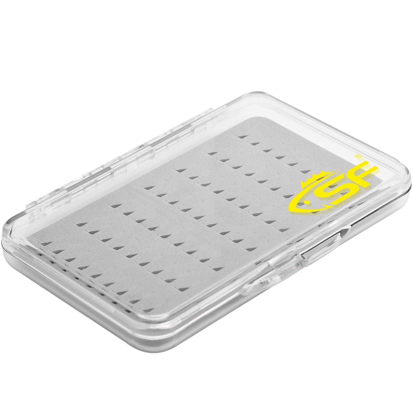 SF Super Slim Fly Fishing Trout Flies Fly Box