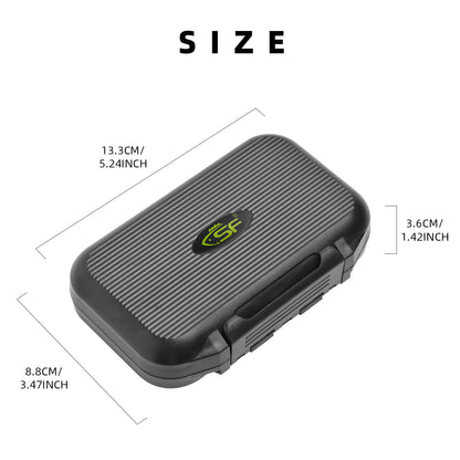 SF Waterproof  Floatable Fly Box