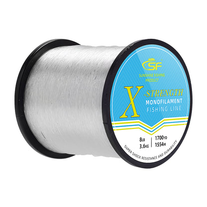 Monofilament Fishing Lines & Leaders 12 lb Line Weight Fishing for