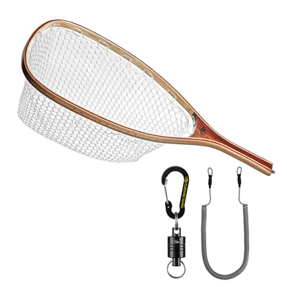 Upstream Fly Fishing Landing Net Catch & Release - sporting goods - by  owner - sale - craigslist