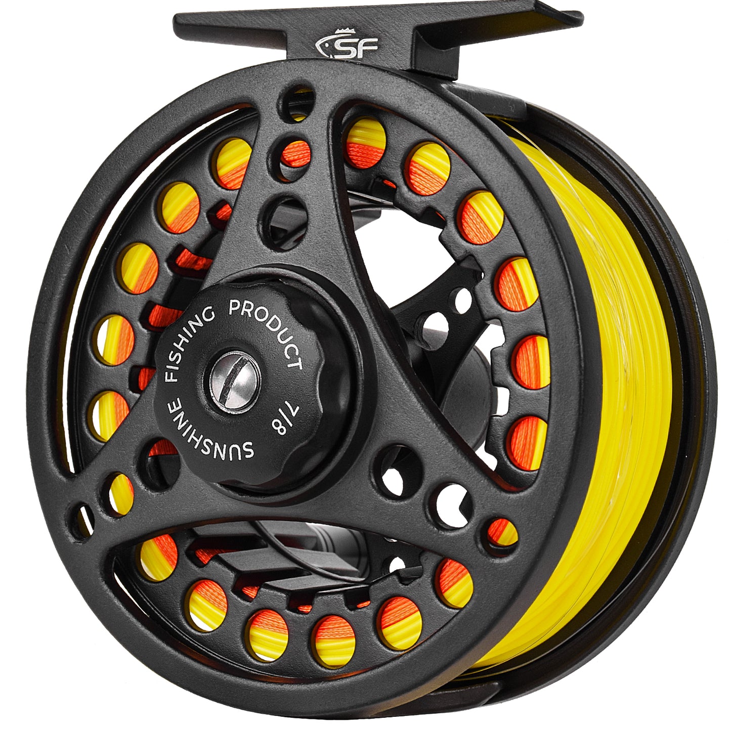 ANGLER DREAM Fly Fishing Reels Kit 7x WT Aluminum, 1 8 Reels, 231211.  Lightweight And Durable, Ideal For Flyfishing And Carp Fishing. From Zhi09,  $57.44