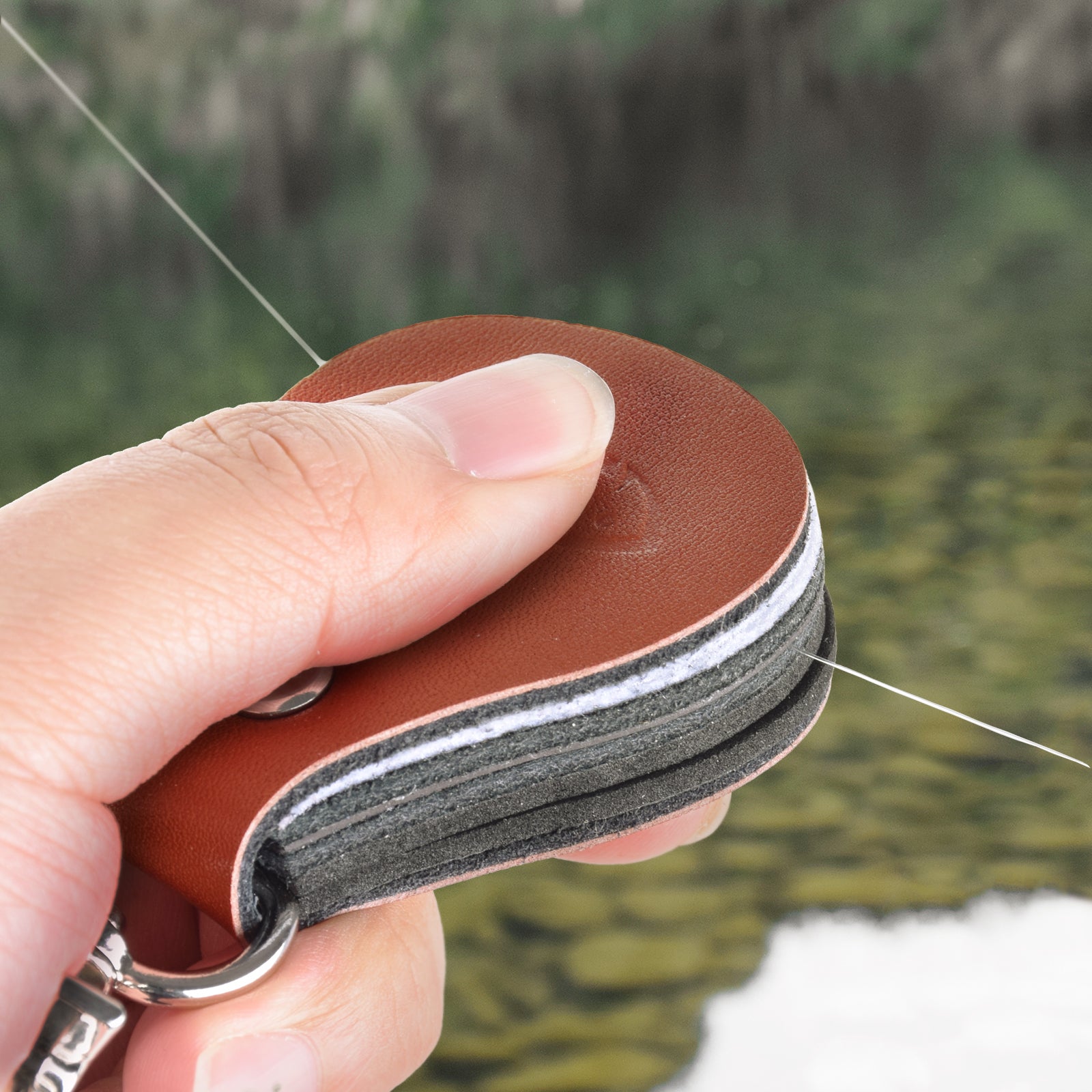 Leeda Profil Leader Straightener - Fly Fishing Accessories