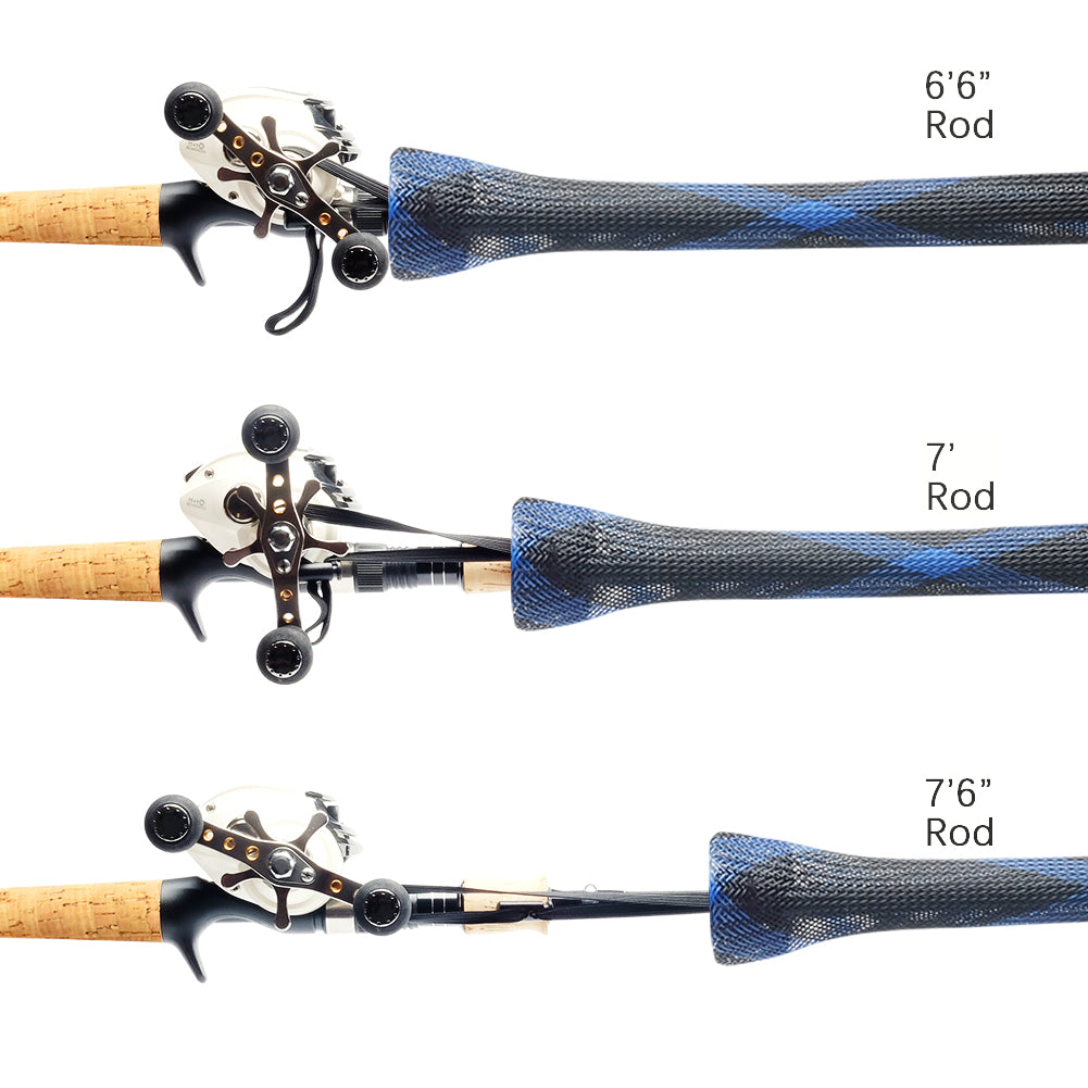 Standard Casting Rod Sock Fishing Rod