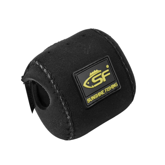  SF Spinning Reel Cover Case Bag Pouch Glove Fit up to 4000 to  6000 Series Spinning Reels M 3Pcs : Sports & Outdoors
